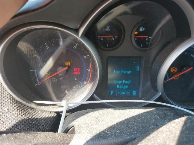 Photo 9 from auction – 2011 CHEVROLET CRUZE LT with VIN 1G1PG5S94B7188138