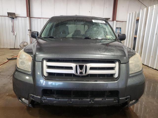 Foto 5 de la subasta – 2006 HONDA PILOT EX con VIN 5FNYF18476B011358