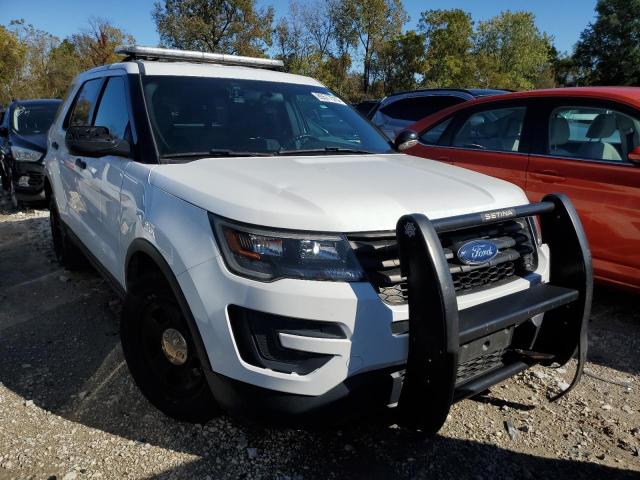 Photo 4 from auction – 2017 FORD EXPLORER P with VIN 1FM5K8AR5HGD06539