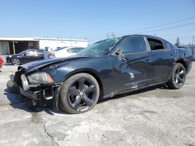 DODGE CHARGER SX 2012 with VIN 2C3CDXHG1CH279054 - Photo from auction