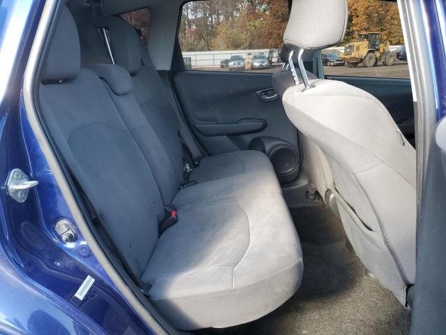 Photo 10 from auction – 2011 HONDA FIT with VIN JHMGE8H32BC027908