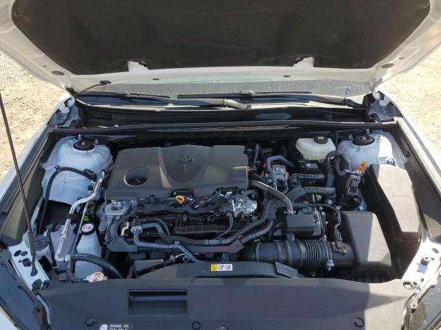 Photo 11 from auction – 2025 TOYOTA CAMRY with VIN 4T1DAACK6SU649245
