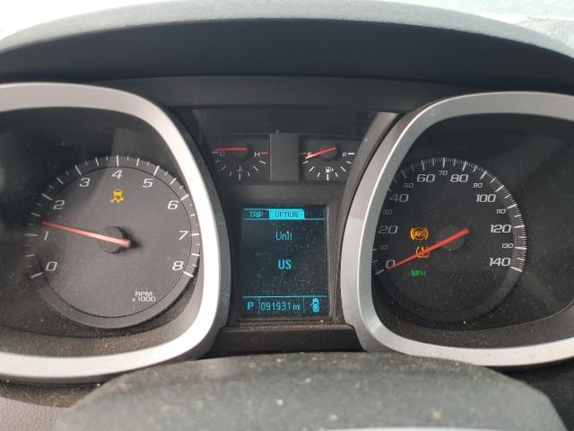 Photo 9 from auction – 2013 CHEVROLET EQUINOX LT with VIN 2GNFLEEK5D6132362