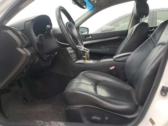 Photo 7 from auction – 2012 INFINITI G25 with VIN JN1DV6AR7CM731754