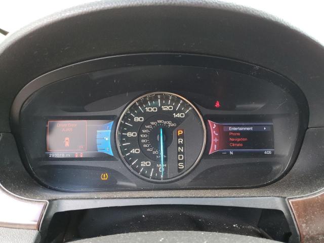 Photo 9 from auction – 2013 FORD EDGE LIMIT with VIN 2FMDK4KC1DBA13110