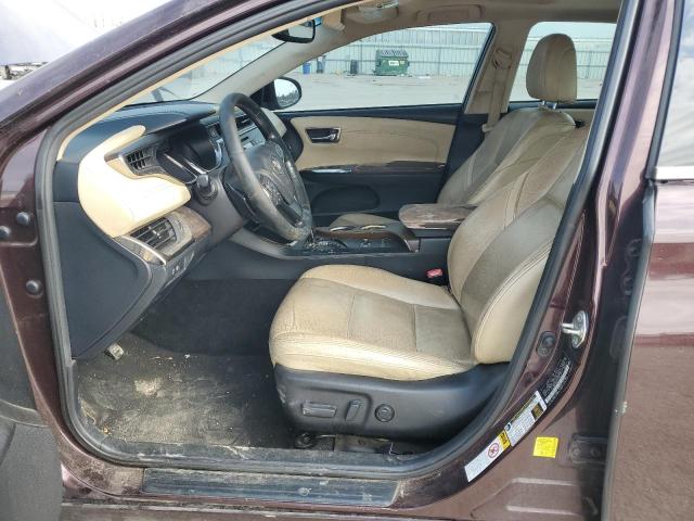 Photo 7 from auction – 2014 TOYOTA AVALON with VIN 4T1BK1EB0EU112568