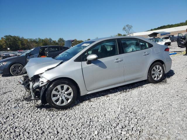TOYOTA COROLLA LE 2021 with VIN 5YFEPMAE8MP191035 - Photo from auction