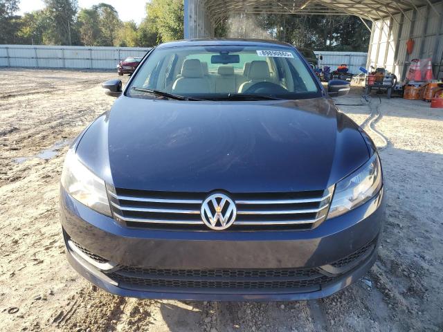 Photo 5 from auction – 2014 VOLKSWAGEN PASSAT SE with VIN 1VWBS7A39EC029911