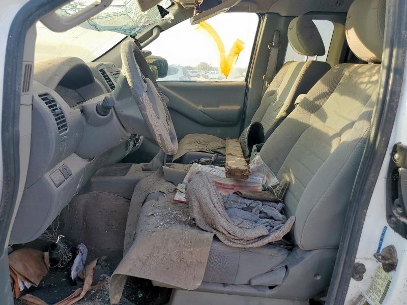 Photo 7 from auction – 2014 NISSAN FRONTIER S with VIN 1N6BD0CT8EN711777