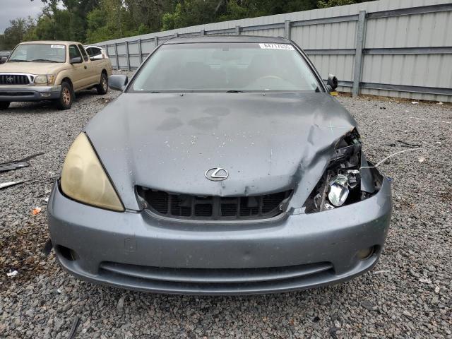 Photo 5 from auction – 2005 LEXUS ES 330 with VIN JTHBA30G255115101