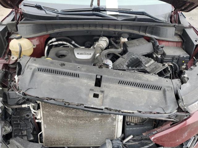 Photo 12 from auction – 2016 HYUNDAI TUCSON LIM with VIN KM8J3CA27GU214558