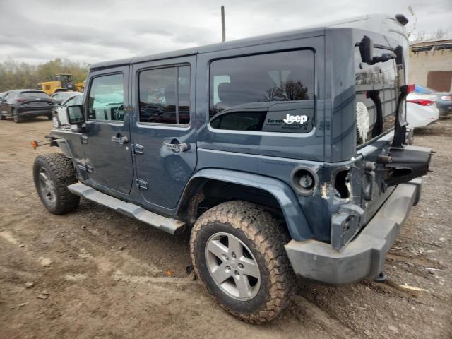 Photo 2 from auction – 2017 JEEP WRANGLER U with VIN 1C4BJWDG1HL743244