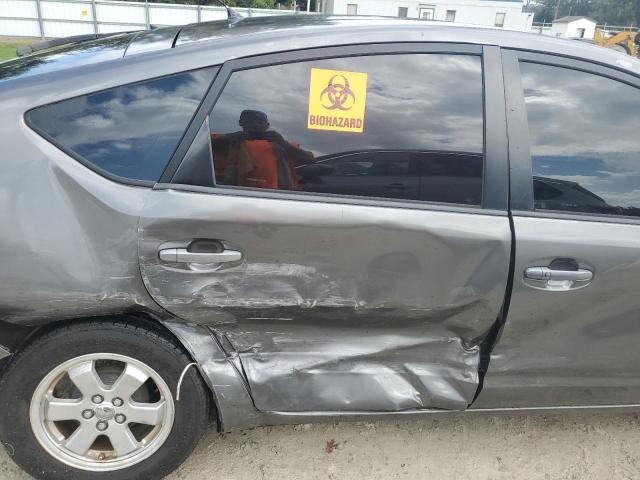 Photo 10 from auction – 2007 TOYOTA PRIUS with VIN JTDKB20UX73272906