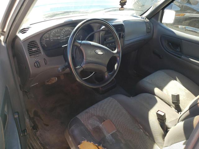 Photo 8 from auction – 2000 FORD RANGER with VIN 1FTYR10V1YTA59708