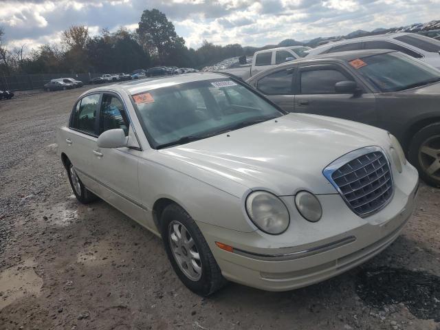 Photo 4 from auction – 2005 KIA AMANTI with VIN KNALD124655080127