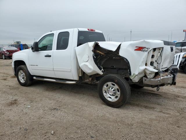 Photo 2 from auction – 2007 GMC SIERRA K25 with VIN 1GTHK29K27E516449