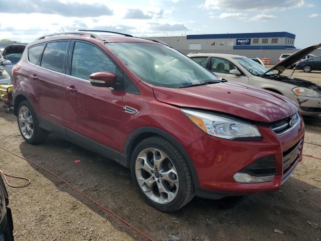 Photo 4 from auction – 2016 FORD ESCAPE TITANIUM with VIN 1FMCU9J96GUB47599