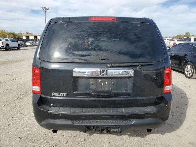 Photo 6 from auction – 2012 HONDA PILOT LX with VIN 5FNYF3H28CB039580