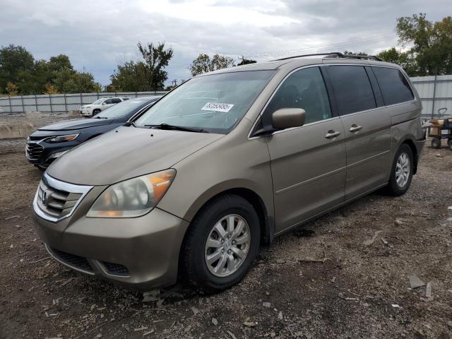 HONDA ODYSSEY 2010 with VIN 5FNRL3H61AB014209 - Photo from auction