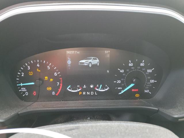 Photo 9 from auction – 2021 FORD ESCAPE SE with VIN 1FMCU9G63MUA64883