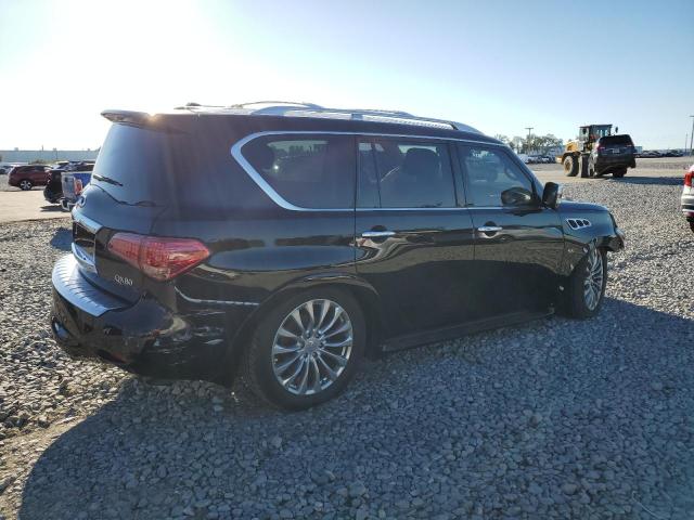 Photo 3 from auction – 2017 INFINITI QX80 BASE with VIN JN8AZ2NF2H9646896