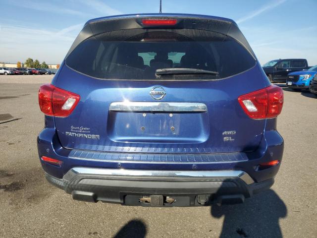 Photo 6 from auction – 2017 NISSAN PATHFINDER with VIN 5N1DR2MMXHC613118