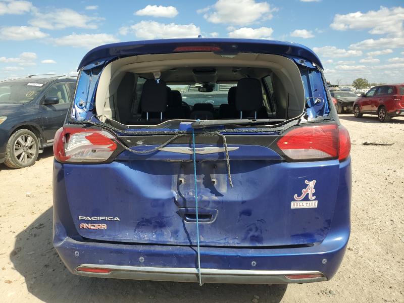 Photo 6 from auction – 2019 CHRYSLER PACIFICA T with VIN 2C4RC1FG8KR525163