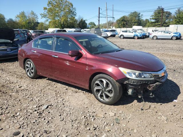 Photo 4 from auction – 2017 HONDA ACCORD EX with VIN 1HGCR2F74HA148307