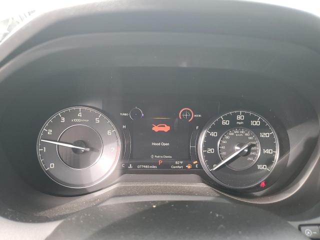 Photo 9 from auction – 2021 ACURA RDX with VIN 5J8TC1H3XML022148