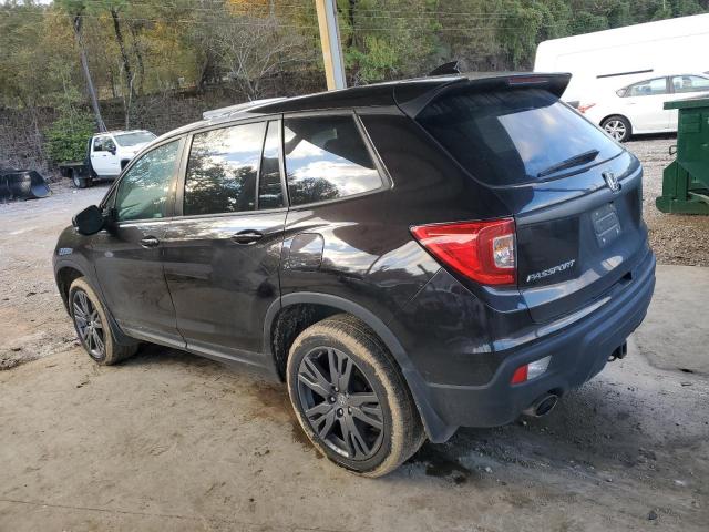 Photo 2 from auction – 2021 HONDA PASSPORT E with VIN 5FNYF8H55MB021255