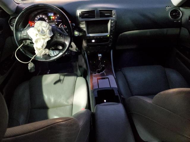 Photo 8 from auction – 2008 LEXUS IS 350 with VIN JTHBE262785019754