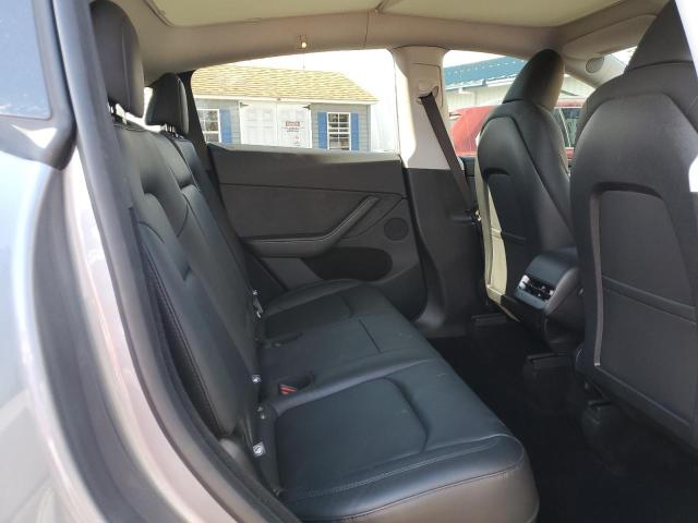 Photo 11 from auction – 2024 TESLA MODEL Y with VIN 7SAYGDEE5RA312436