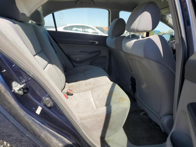 Photo 10 from auction – 2011 HONDA CIVIC LX with VIN 19XFA1F57BE011684
