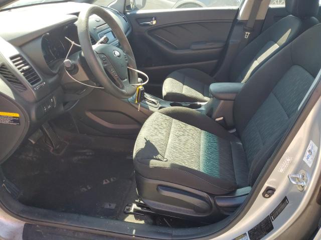Photo 7 from auction – 2016 KIA FORTE LX with VIN KNAFK4A64G5563867