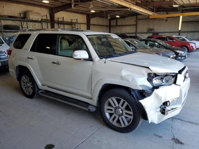 Photo 4 from auction – 2010 TOYOTA 4RUNNER SR with VIN JTEBU5JRXA5009442