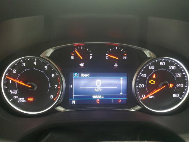 Photo 9 from auction – 2023 GMC ACADIA SLE with VIN 1GKKNRL45PZ107519