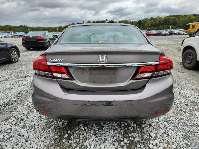 Photo 6 from auction – 2013 HONDA CIVIC LX with VIN 2HGFB2F58DH559740