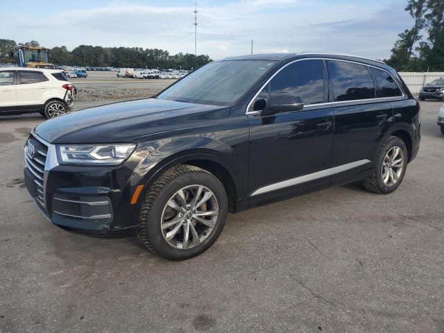 AUDI Q7 PREMIUM 2017 with VIN WA1AHAF7XHD042732 - Photo from auction