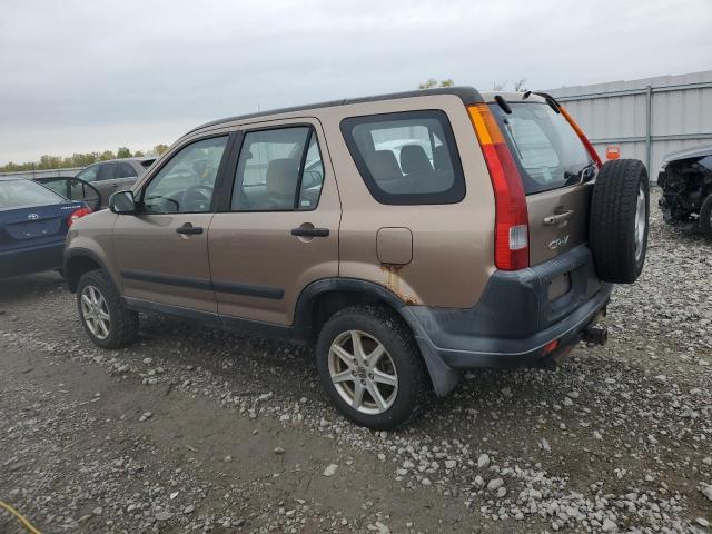Photo 2 from auction – 2003 HONDA CR-V LX with VIN JHLRD68464C000162