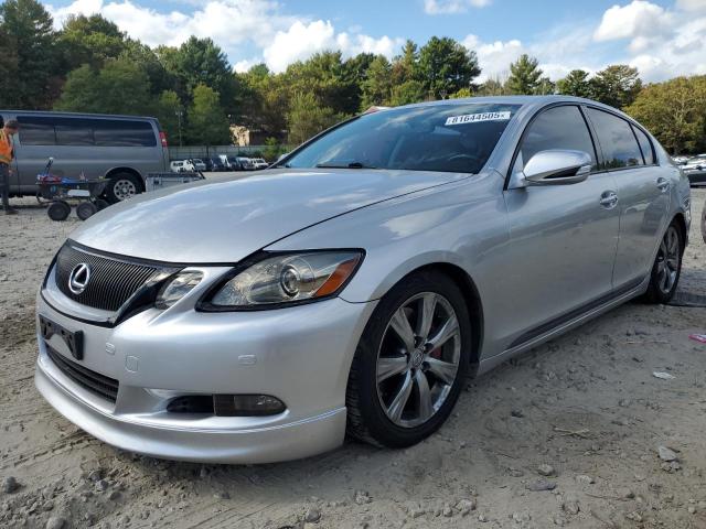 LEXUS GS 350 2010 with VIN JTHCE1KSXA0027273 - Photo from auction