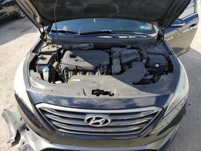 Photo 11 from auction – 2017 HYUNDAI SONATA SPO with VIN 5NPE34AF2HH593012