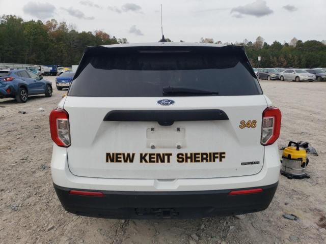 Photo 6 from auction – 2022 FORD EXPLORER P with VIN 1FM5K8AC0NGA93278