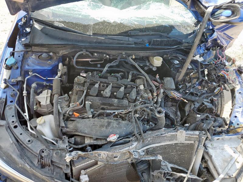 Photo 11 from auction – 2022 HONDA CIVIC EX with VIN 2HGFE1F77NH304520