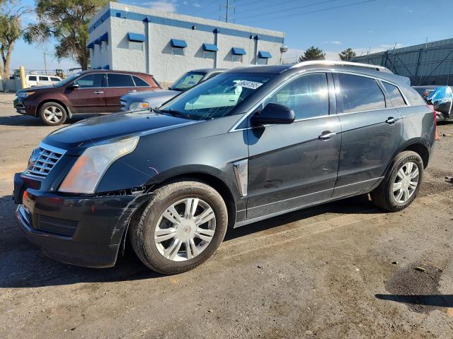 CADILLAC SRX LUXURY 2014 with VIN 3GYFNEE39ES603437 - Photo from auction