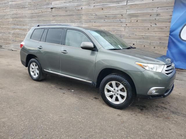 Photo 4 from auction – 2012 TOYOTA HIGHLANDER with VIN 5TDBK3EH5CS142672