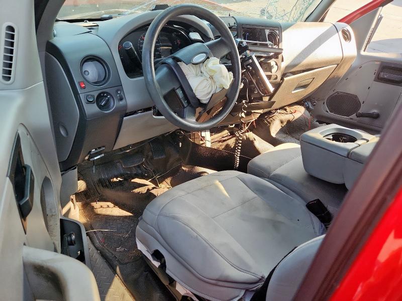 Zdjęcie 8 z aukcji – 2007 FORD F150 z VIN 1FTRF12237KC67500