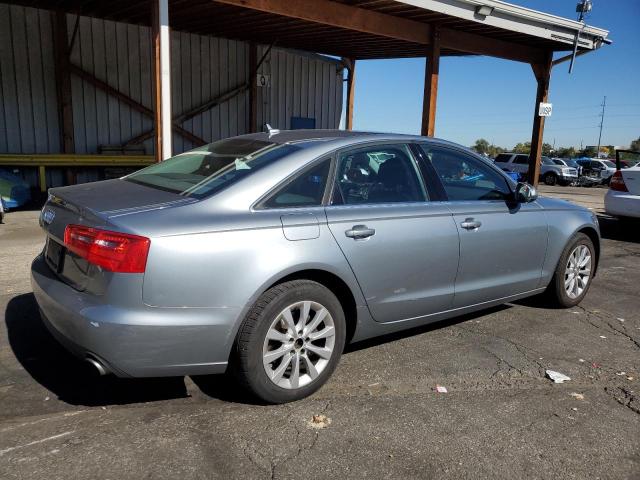 Photo 3 from auction – 2013 AUDI A6 PREMIUM with VIN WAUFFAFC8DN125138