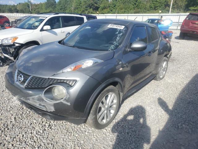 NISSAN JUKE S 2013 with VIN JN8AF5MR5DT218940 - Photo from auction