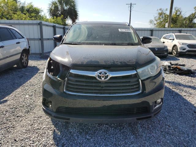 Photo 5 from auction – 2015 TOYOTA HIGHLANDER with VIN 5TDDKRFH6FS136619