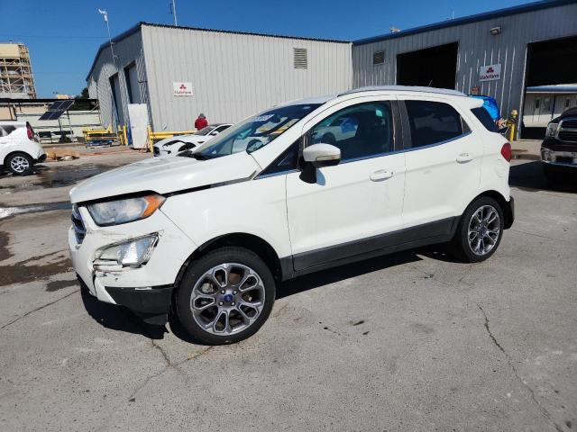 FORD ECOSPORT 2019 with VIN MAJ6S3KL7KC267608 - Photo from auction